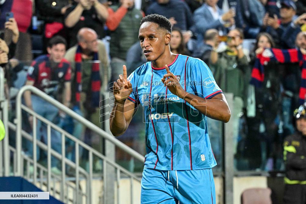 CALCIO - Serie A - Cagliari Calcio vs Venezia FC