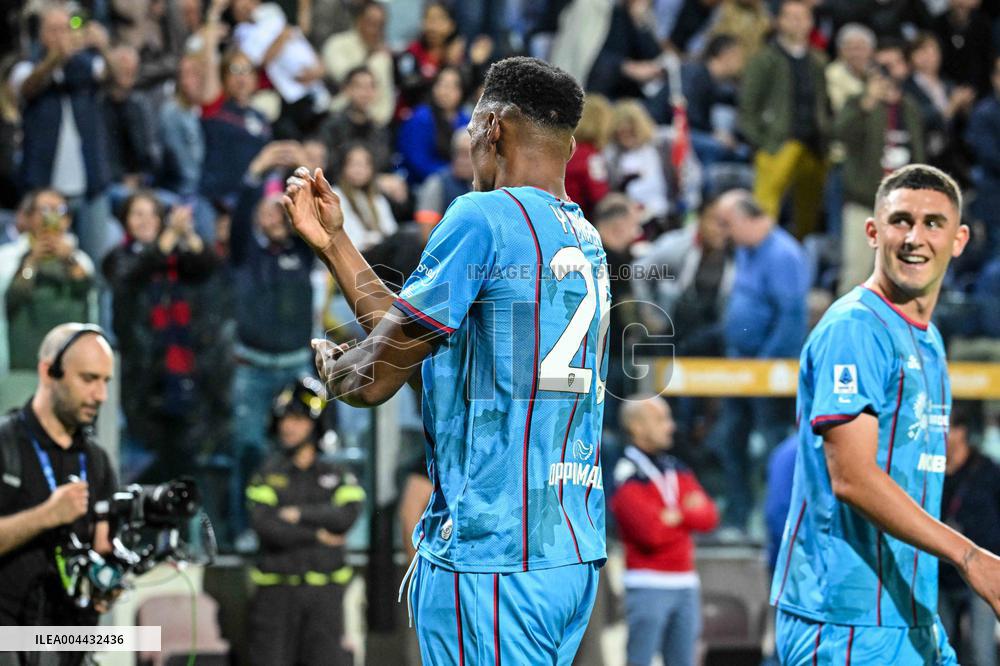 CALCIO - Serie A - Cagliari Calcio vs Venezia FC