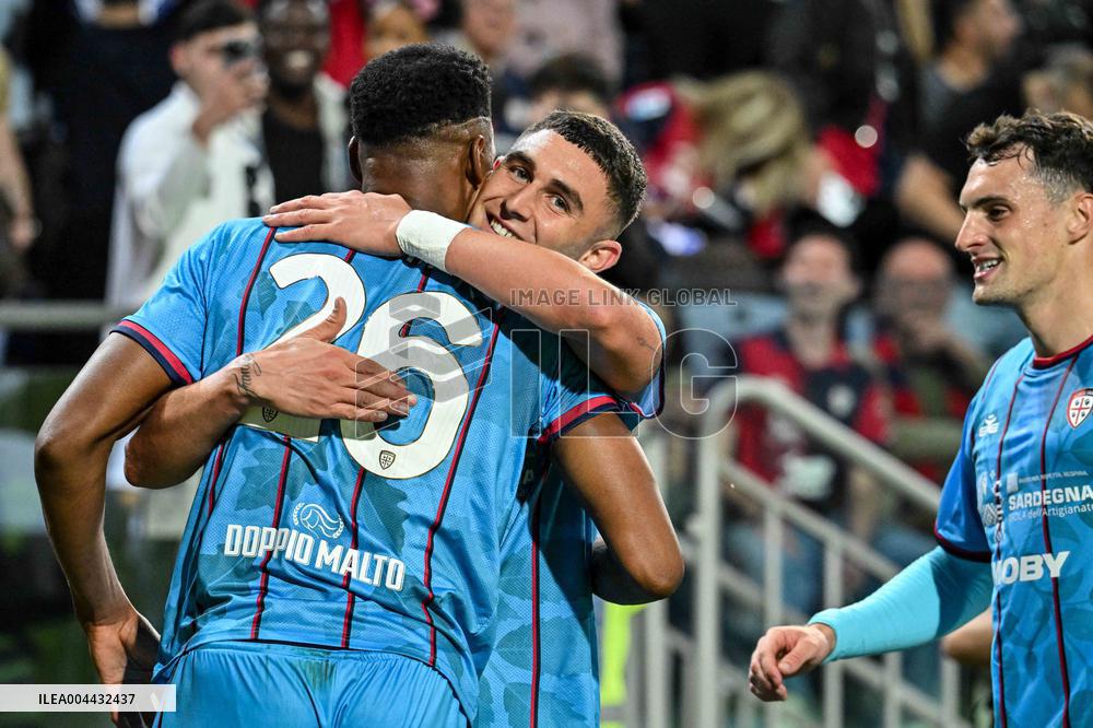 CALCIO - Serie A - Cagliari Calcio vs Venezia FC