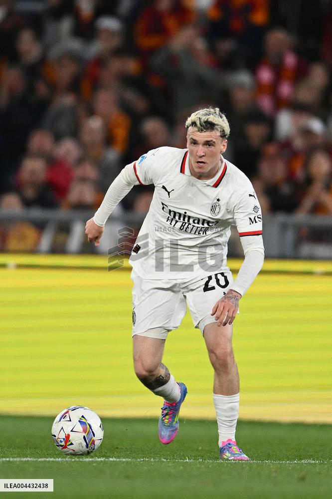 CALCIO - Serie A - AS Roma vs AC Milan