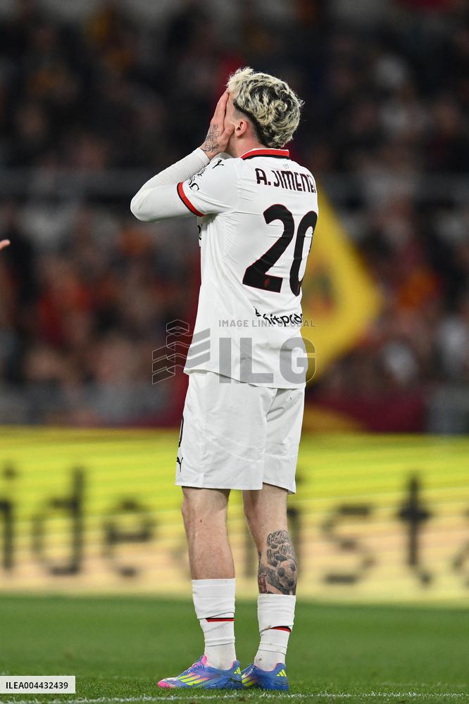 CALCIO - Serie A - AS Roma vs AC Milan