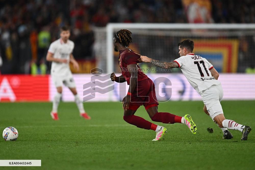CALCIO - Serie A - AS Roma vs AC Milan