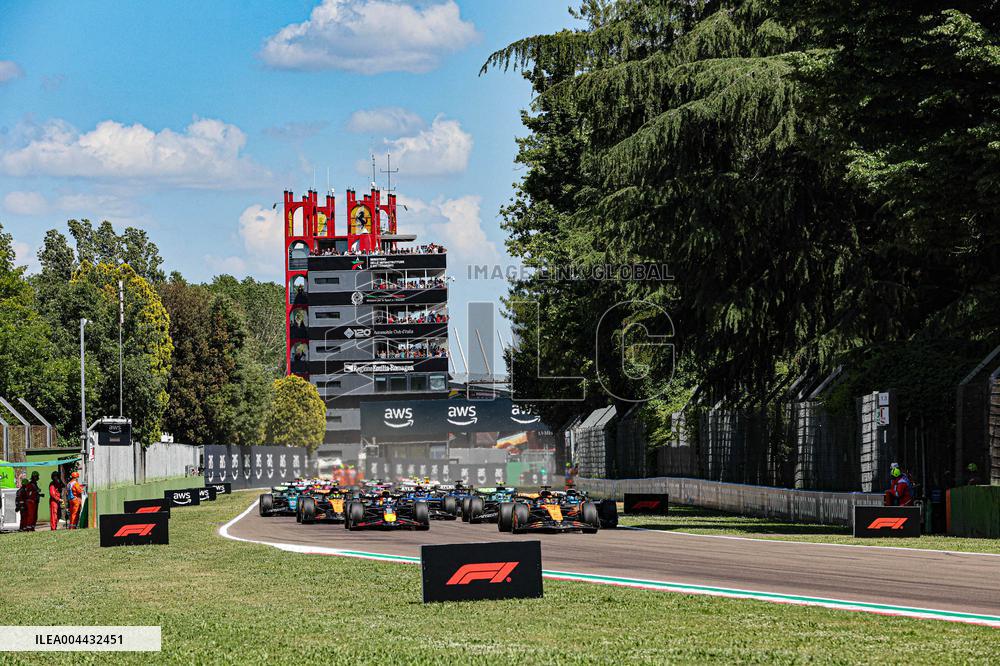 MOTORI - Formula 1 - AWS Gran Premio del Made in Italy e dell'Emilia Romagna 2025 - Race