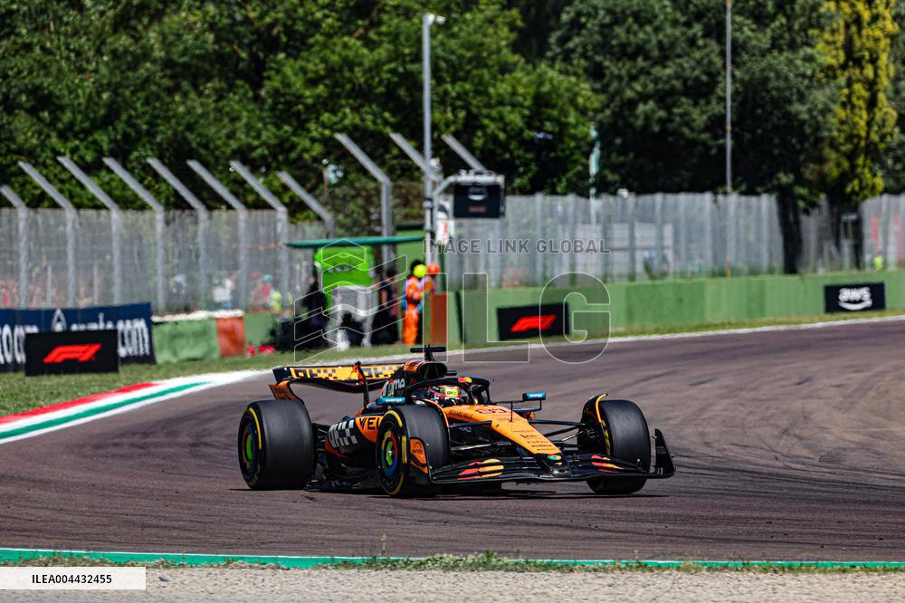 MOTORI - Formula 1 - AWS Gran Premio del Made in Italy e dell'Emilia Romagna 2025 - Race