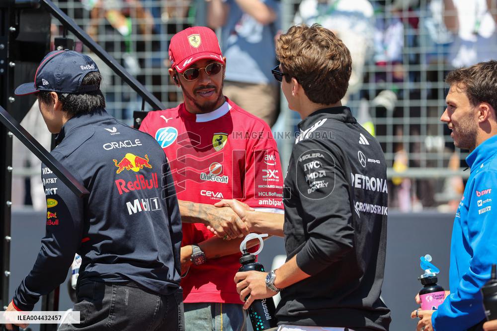 MOTORI - Formula 1 - AWS Gran Premio del Made in Italy e dell'Emilia Romagna 2025 - Race