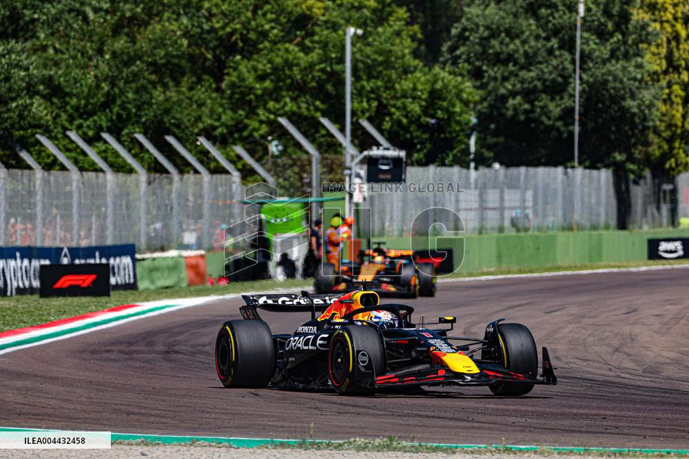 MOTORI - Formula 1 - AWS Gran Premio del Made in Italy e dell'Emilia Romagna 2025 - Race