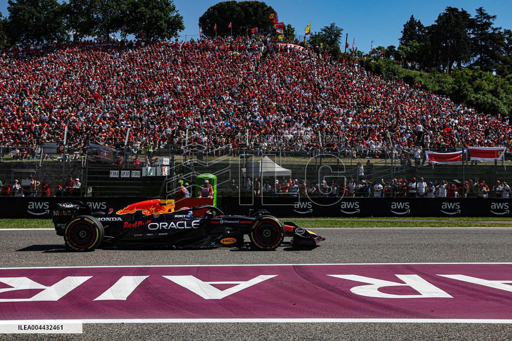 MOTORI - Formula 1 - AWS Gran Premio del Made in Italy e dell'Emilia Romagna 2025 - Race