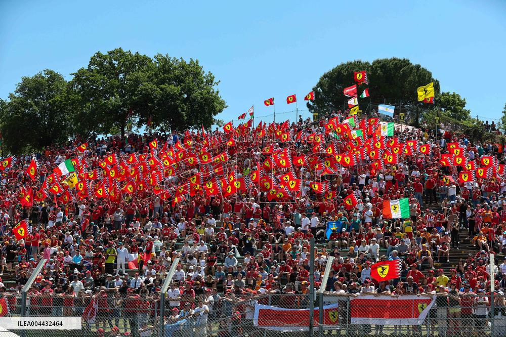 MOTORI - Formula 1 - AWS Gran Premio del Made in Italy e dell'Emilia Romagna 2025 - Race