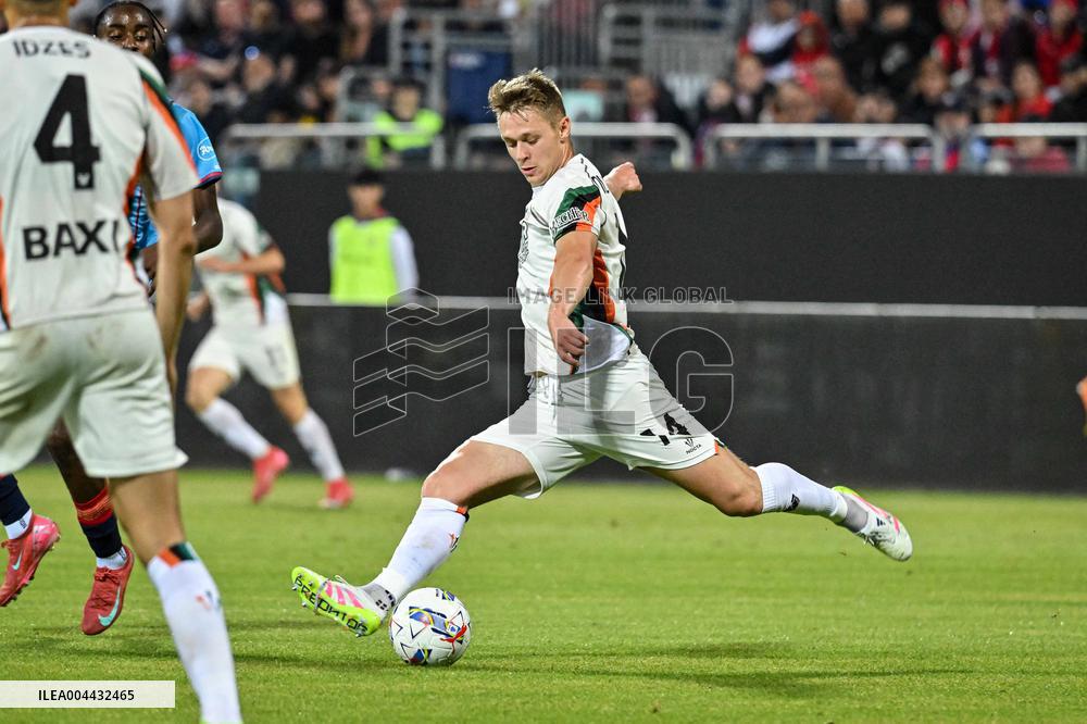 CALCIO - Serie A - Cagliari Calcio vs Venezia FC