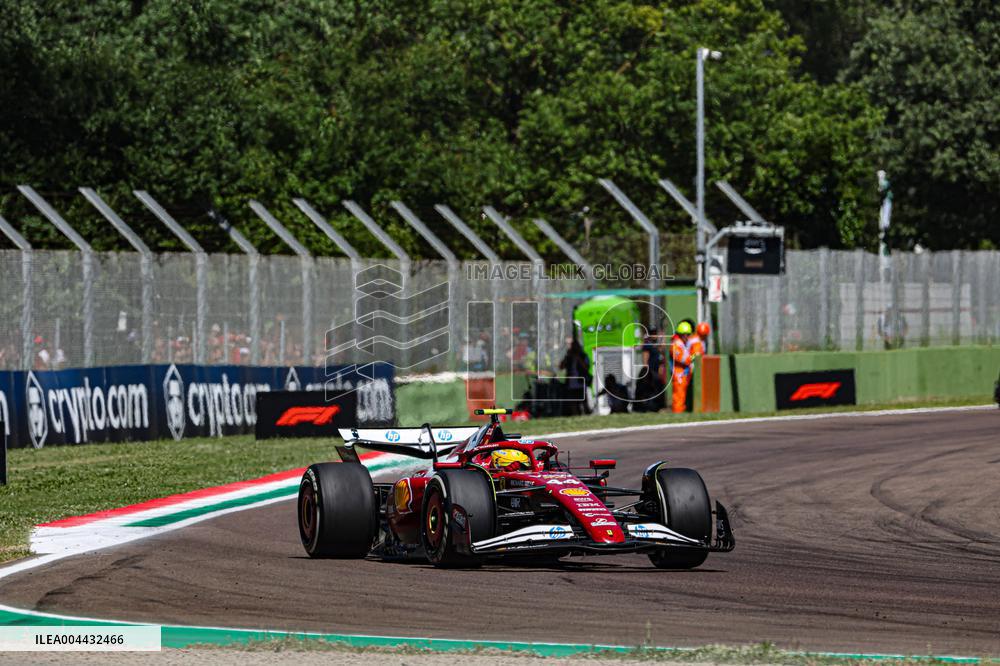 MOTORI - Formula 1 - AWS Gran Premio del Made in Italy e dell'Emilia Romagna 2025 - Race