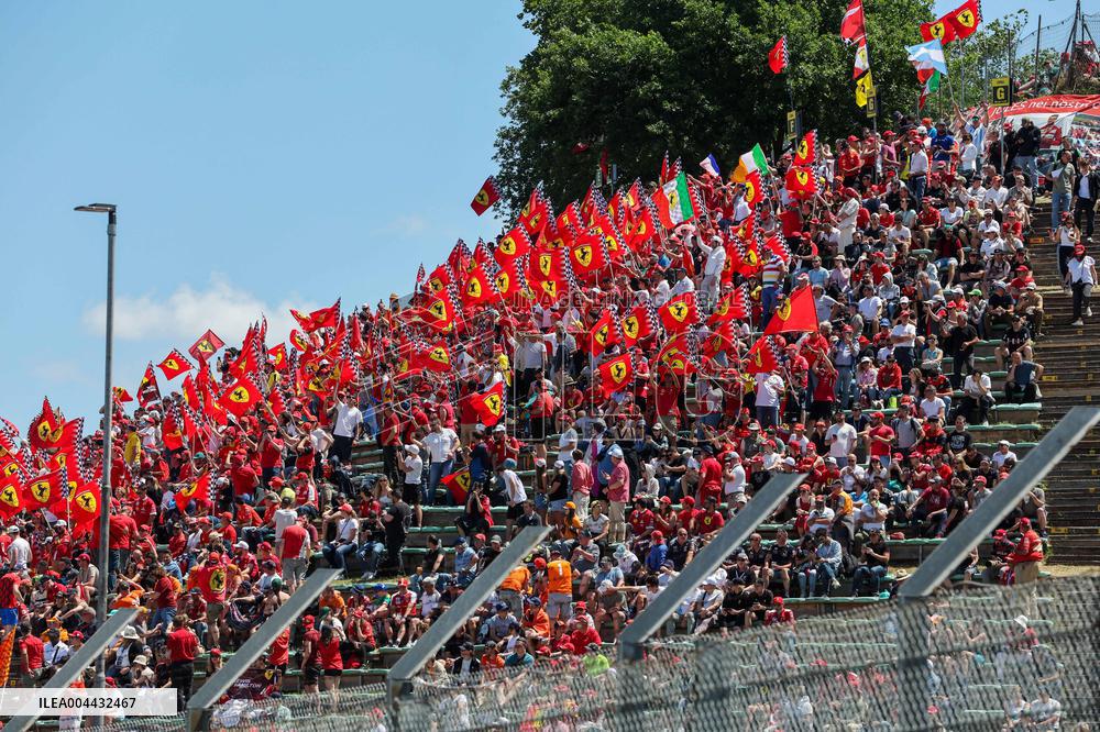 MOTORI - Formula 1 - AWS Gran Premio del Made in Italy e dell'Emilia Romagna 2025 - Race