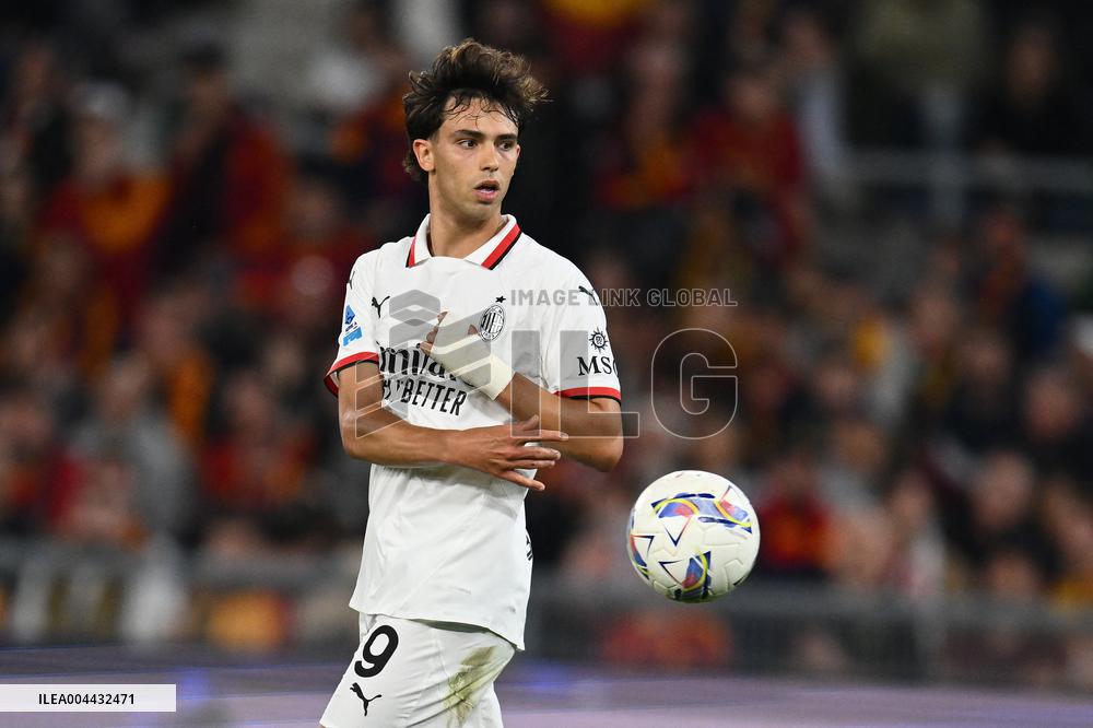 CALCIO - Serie A - AS Roma vs AC Milan
