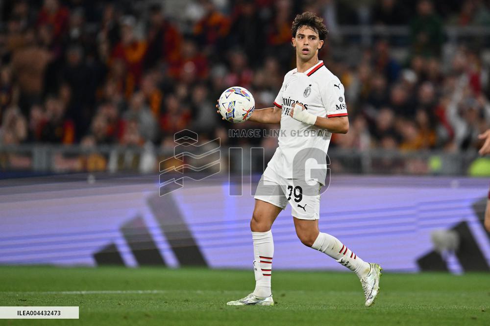 CALCIO - Serie A - AS Roma vs AC Milan