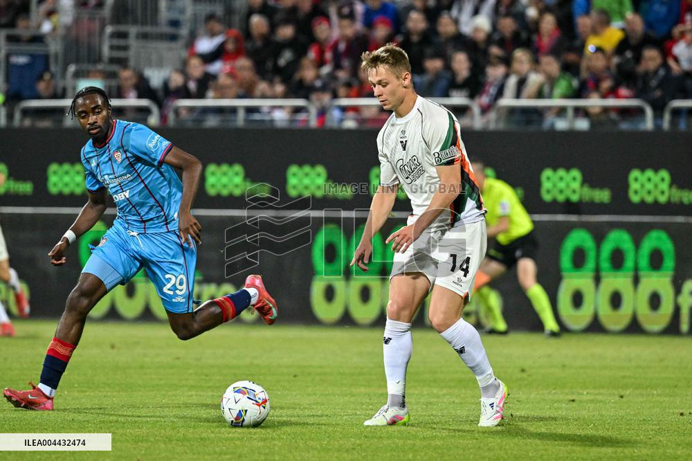 CALCIO - Serie A - Cagliari Calcio vs Venezia FC