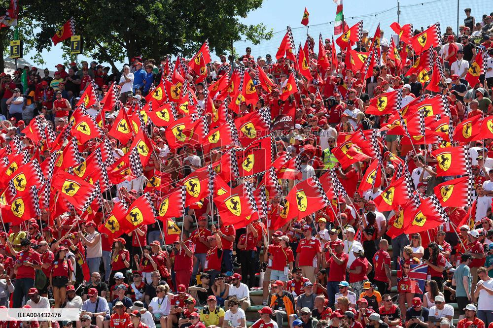 MOTORI - Formula 1 - AWS Gran Premio del Made in Italy e dell'Emilia Romagna 2025 - Race