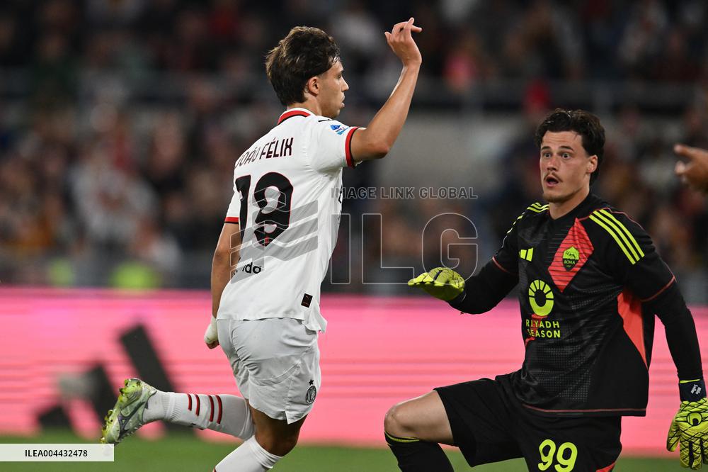 CALCIO - Serie A - AS Roma vs AC Milan