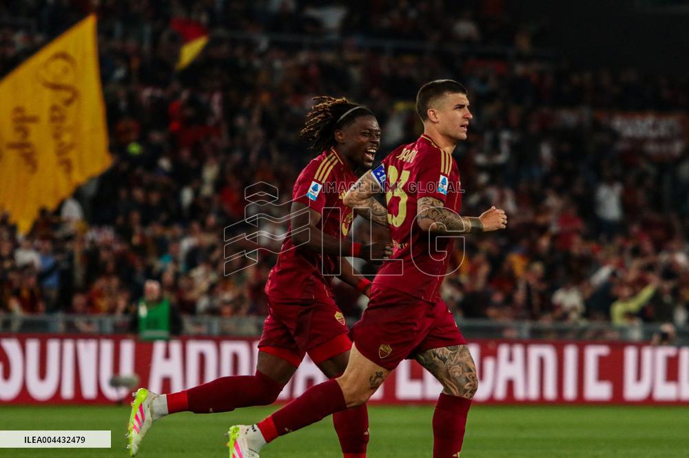 CALCIO - Serie A - AS Roma vs AC Milan