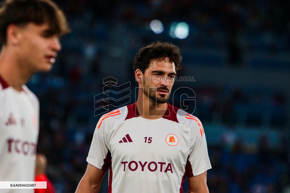 CALCIO - Serie A - AS Roma vs AC Milan