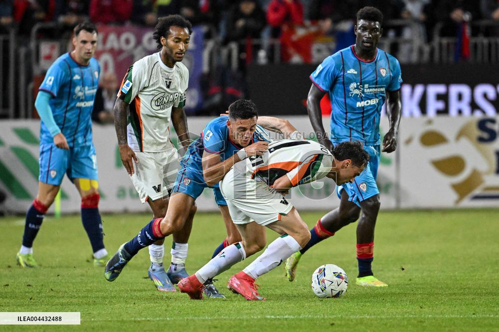 CALCIO - Serie A - Cagliari Calcio vs Venezia FC