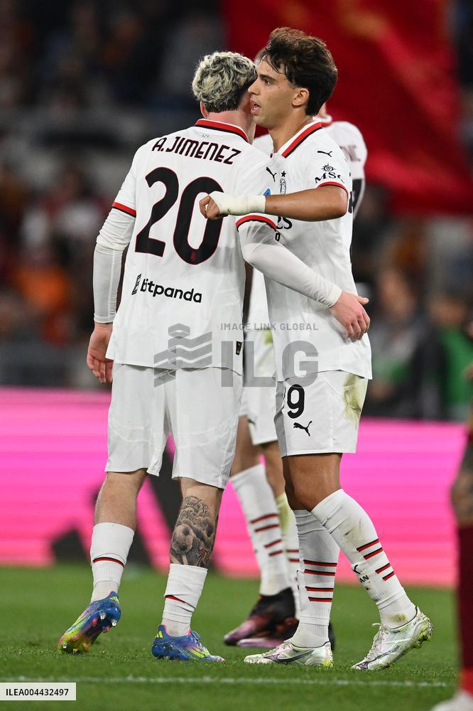 CALCIO - Serie A - AS Roma vs AC Milan