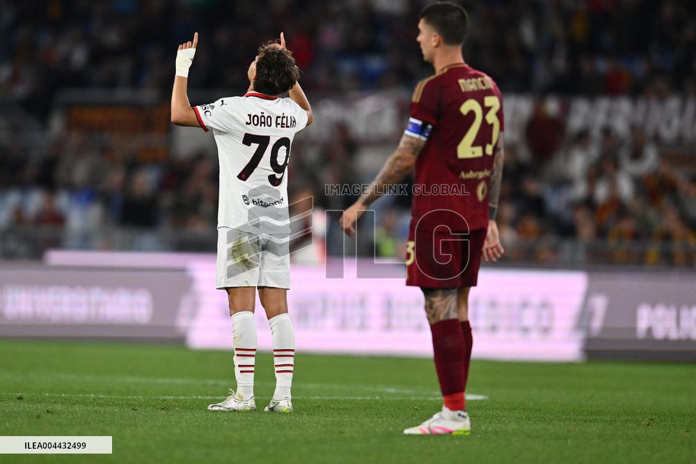 CALCIO - Serie A - AS Roma vs AC Milan