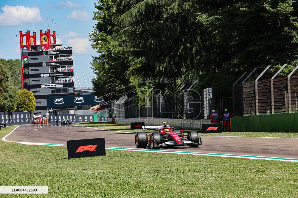 MOTORI - Formula 1 - AWS Gran Premio del Made in Italy e dell'Emilia Romagna 2025 - Race