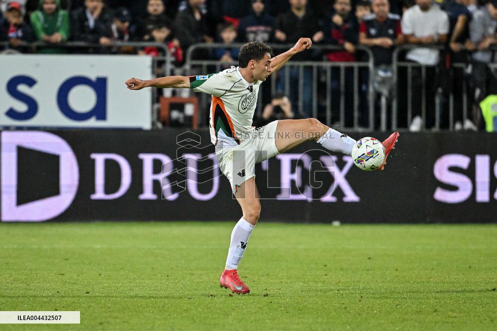 CALCIO - Serie A - Cagliari Calcio vs Venezia FC