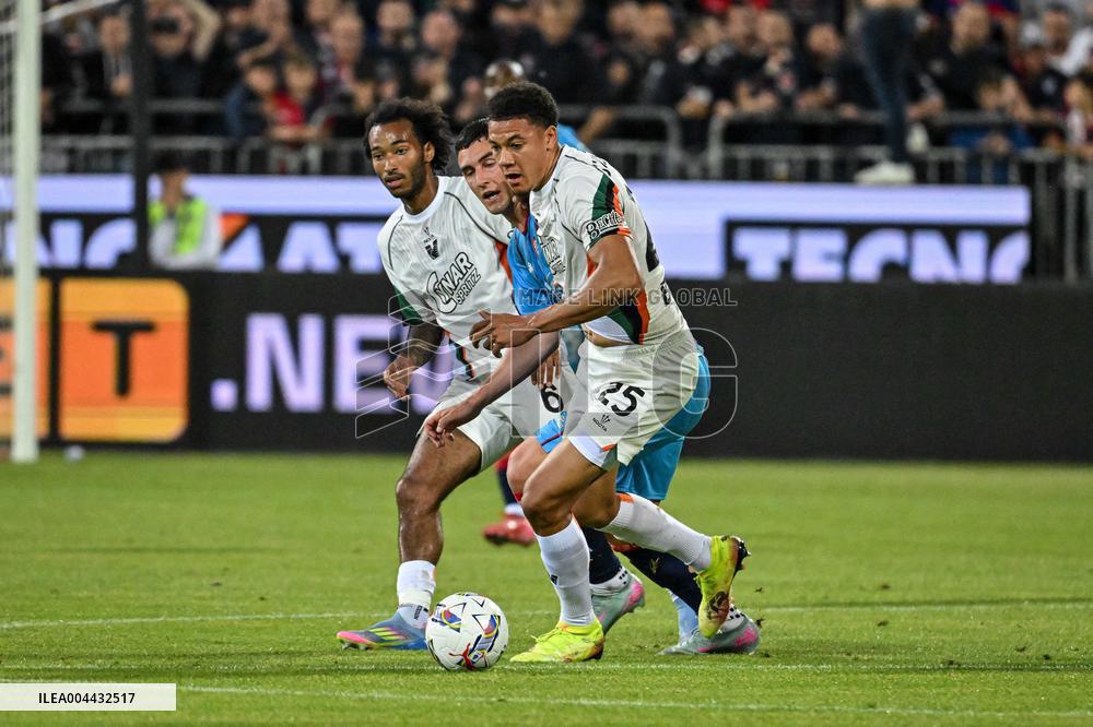 CALCIO - Serie A - Cagliari Calcio vs Venezia FC