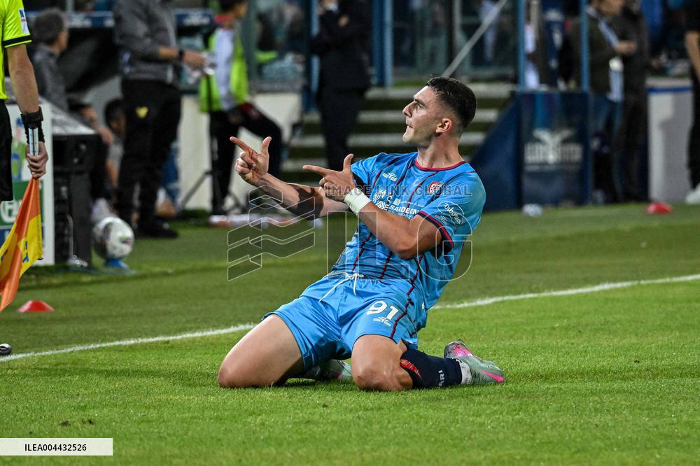 CALCIO - Serie A - Cagliari Calcio vs Venezia FC