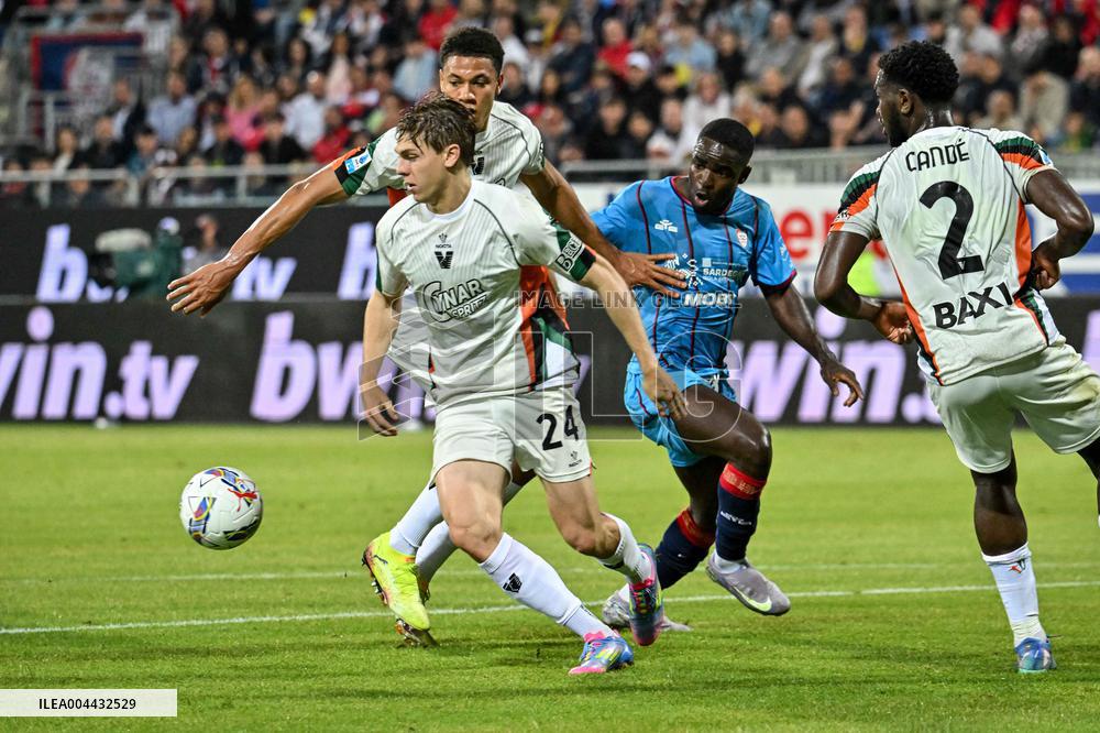 CALCIO - Serie A - Cagliari Calcio vs Venezia FC