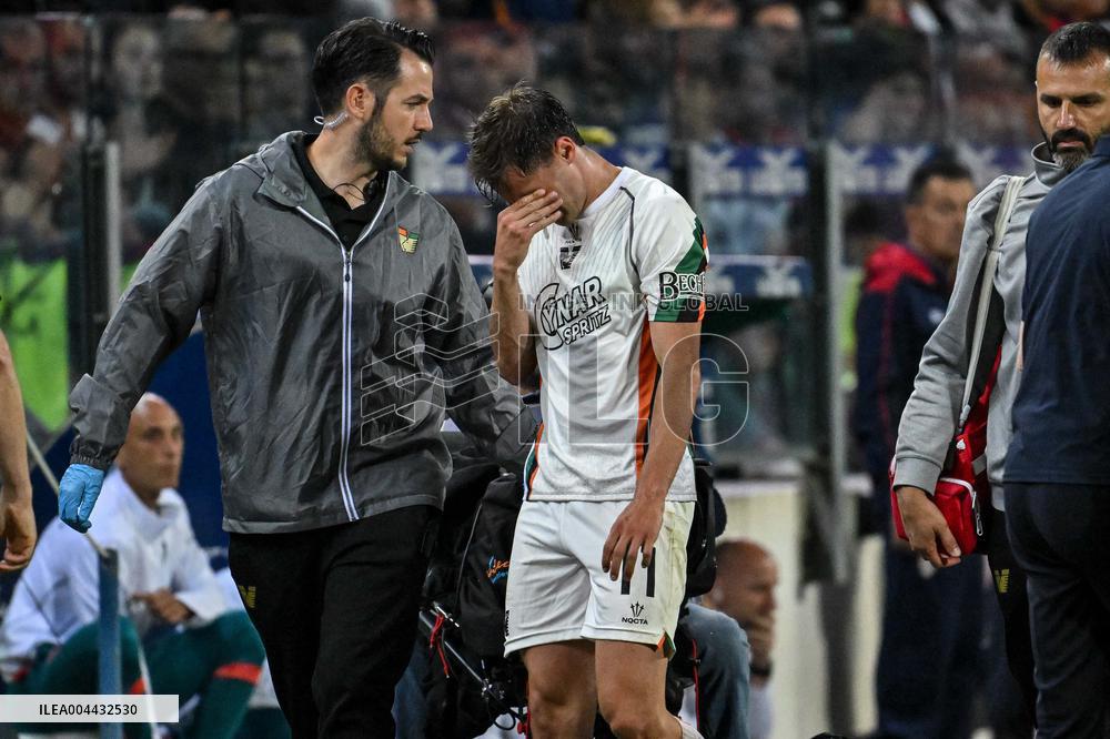 CALCIO - Serie A - Cagliari Calcio vs Venezia FC