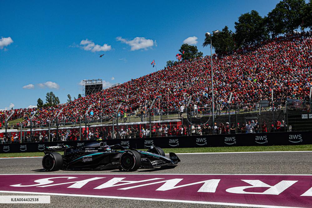 MOTORI - Formula 1 - AWS Gran Premio del Made in Italy e dell'Emilia Romagna 2025 - Race