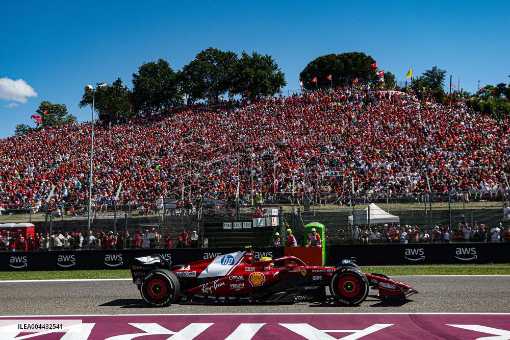 MOTORI - Formula 1 - AWS Gran Premio del Made in Italy e dell'Emilia Romagna 2025 - Race
