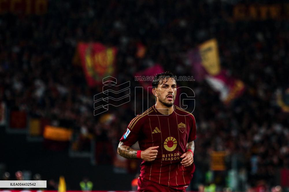 CALCIO - Serie A - AS Roma vs AC Milan