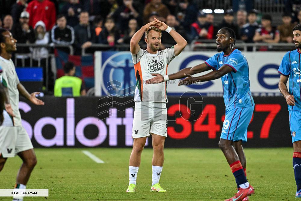 CALCIO - Serie A - Cagliari Calcio vs Venezia FC