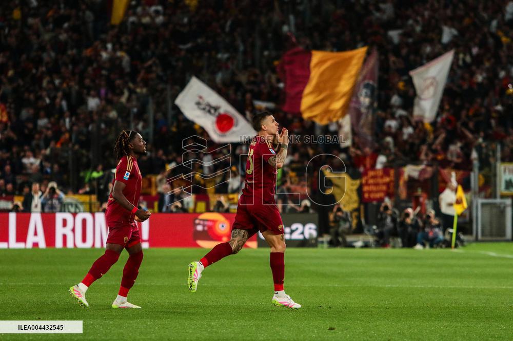 CALCIO - Serie A - AS Roma vs AC Milan