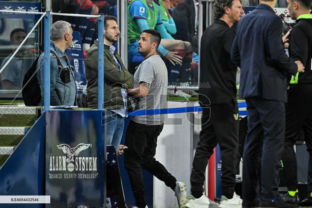 CALCIO - Serie A - Cagliari Calcio vs Venezia FC