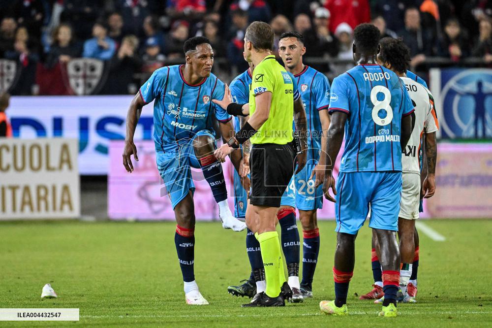 CALCIO - Serie A - Cagliari Calcio vs Venezia FC