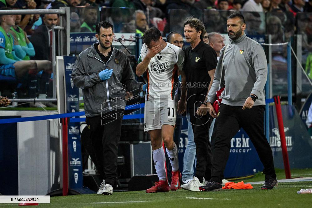 CALCIO - Serie A - Cagliari Calcio vs Venezia FC
