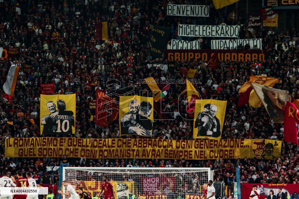 CALCIO - Serie A - AS Roma vs AC Milan