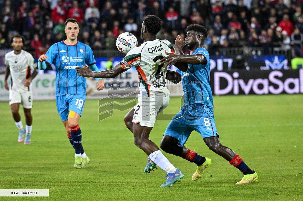 CALCIO - Serie A - Cagliari Calcio vs Venezia FC