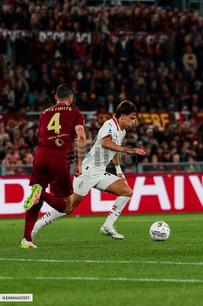 CALCIO - Serie A - AS Roma vs AC Milan