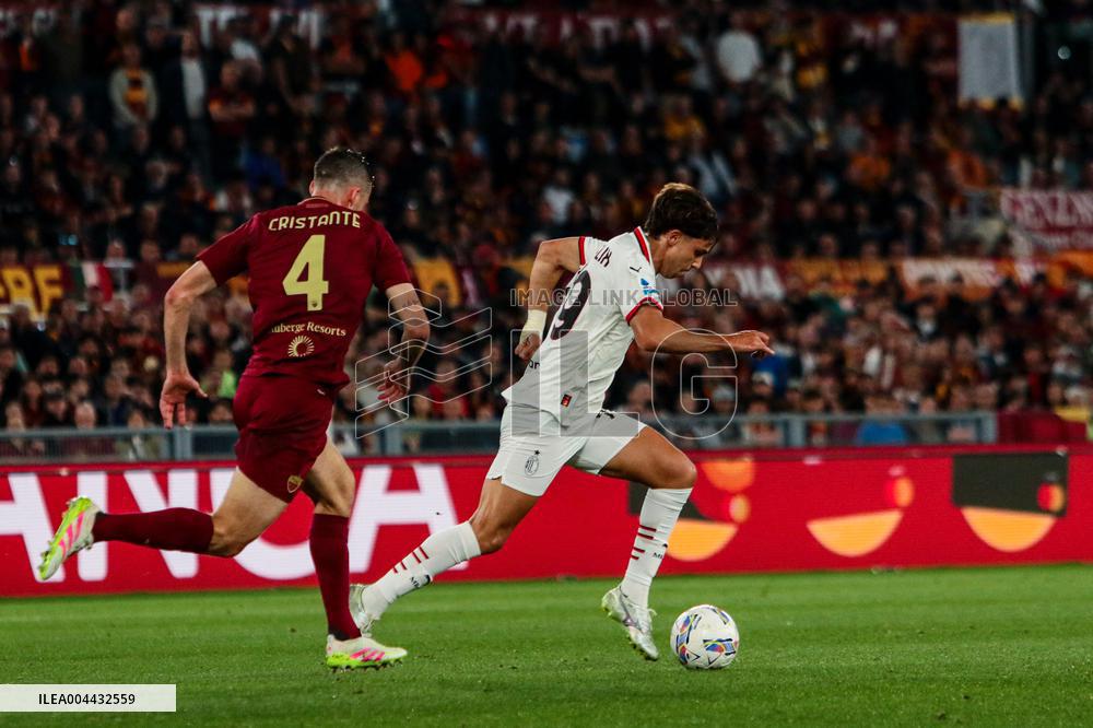 CALCIO - Serie A - AS Roma vs AC Milan