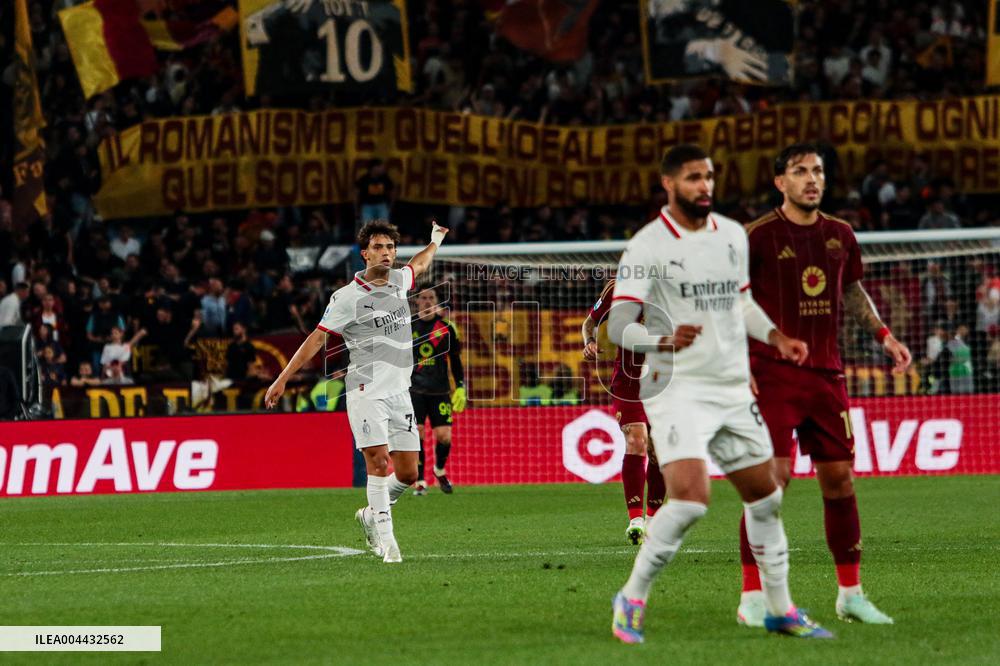 CALCIO - Serie A - AS Roma vs AC Milan