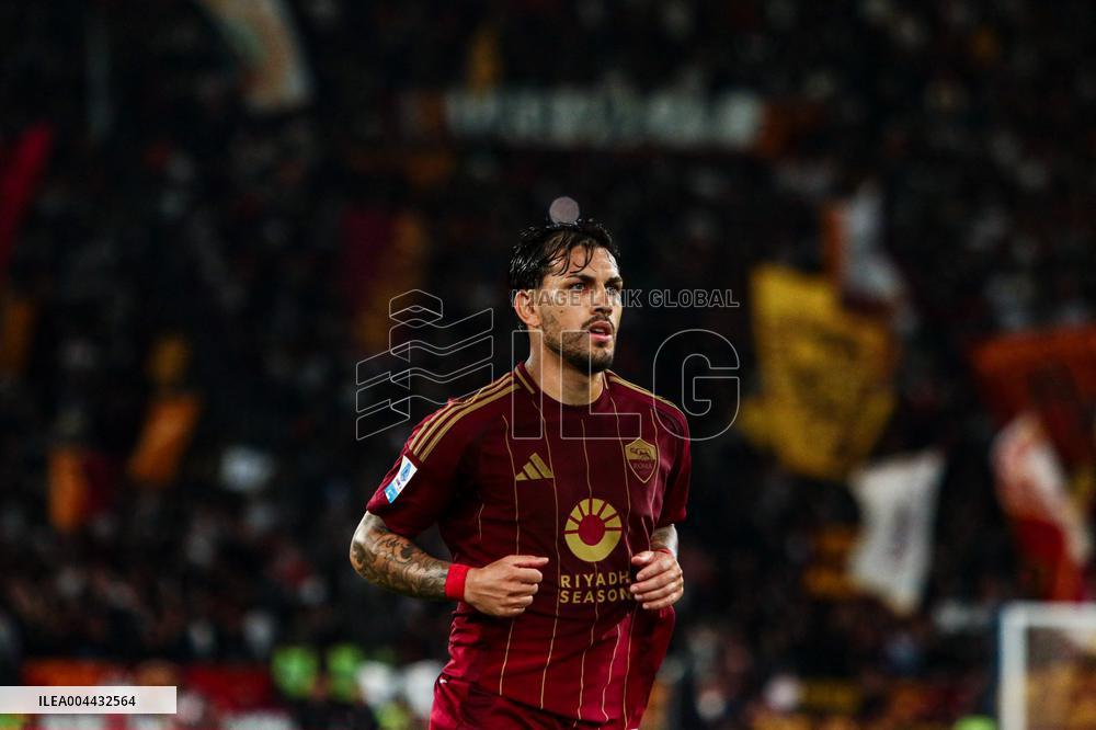 CALCIO - Serie A - AS Roma vs AC Milan