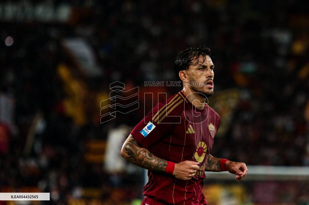 CALCIO - Serie A - AS Roma vs AC Milan