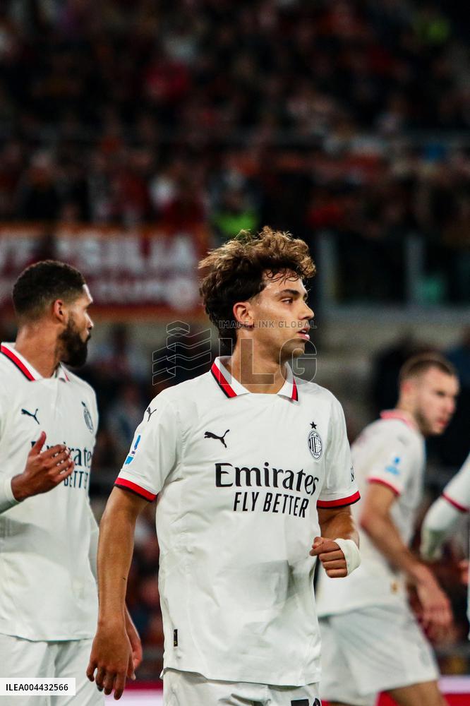 CALCIO - Serie A - AS Roma vs AC Milan