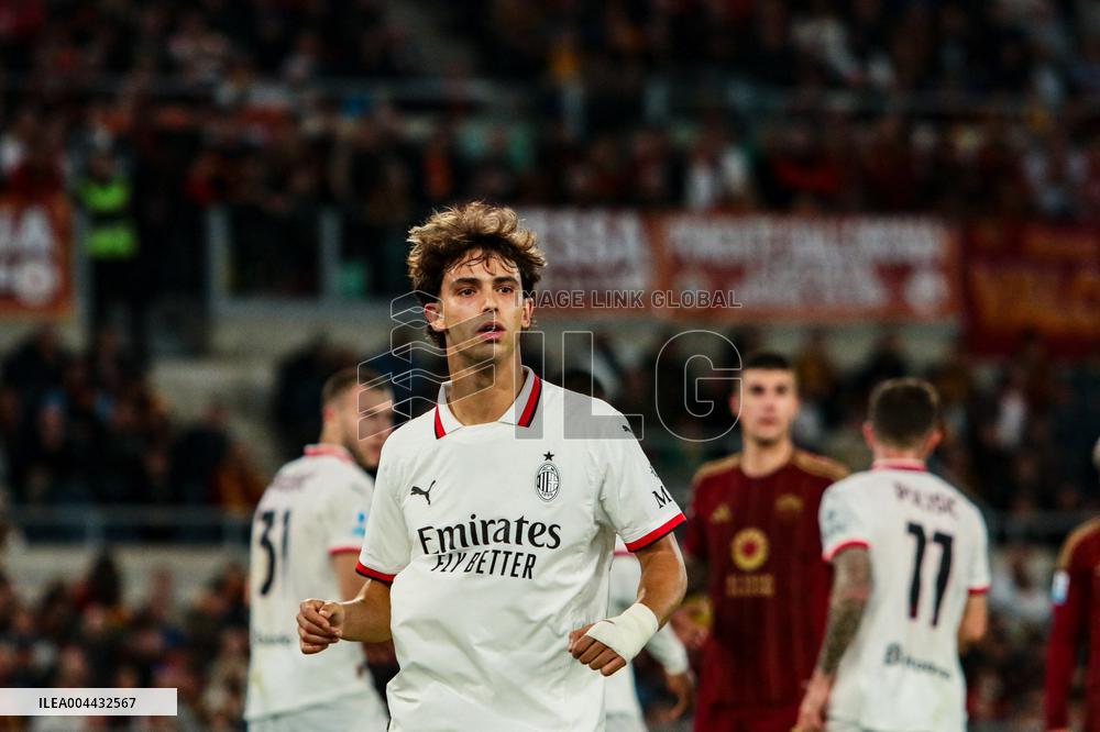 CALCIO - Serie A - AS Roma vs AC Milan