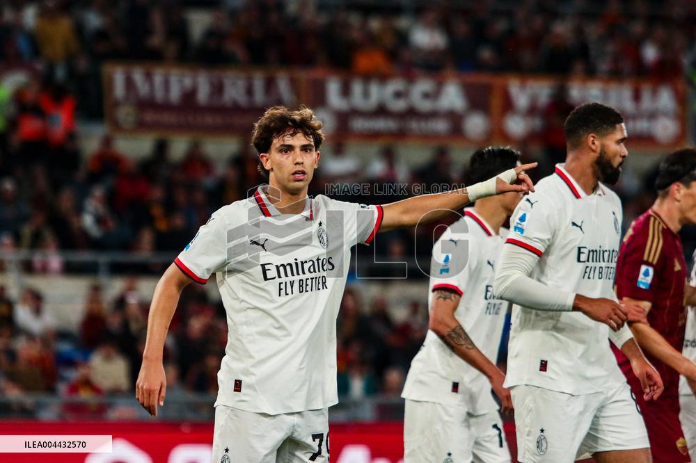 CALCIO - Serie A - AS Roma vs AC Milan