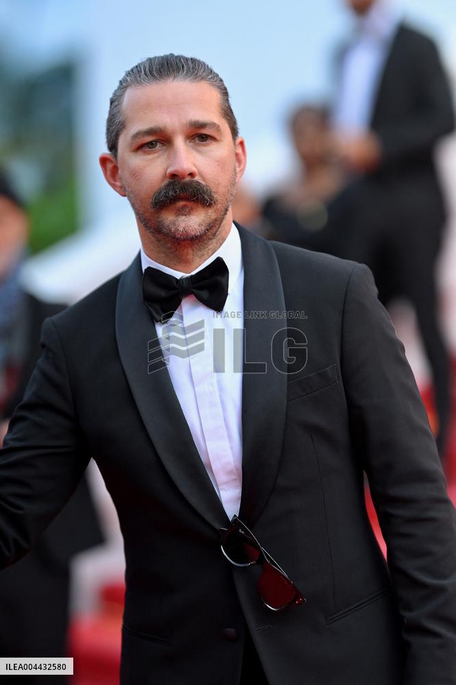 Cannes - The Phoenician Scheme Red Carpet